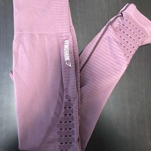 💥SOLD ON MERCARI💥Gymshark Seamless Leggings